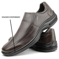SAPATO SOCIAL WORLDSTOCK CONFORTO ANTISTRESS - Worldstock | Loja online de Sapatos Sociais
