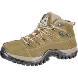 Bota adventure couro nobuck bell boots - 740 - oliva - Worldstock | Loja online de Sapatos Sociais