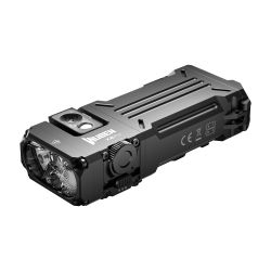 Lanterna Wuben X2 Pro Black - WB-X2Pro-HSRGB - Wuben