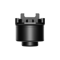Botão tático para Wuben X2 Pro - WB-X2Pro-ZSWA - Wuben