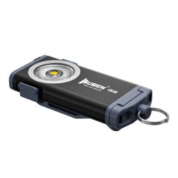 Lanterna Chaveiro Wuben G2 Black - WB-G2-BLACK - Wuben