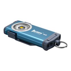 Lanterna Chaveiro Wuben G2 Blue - WB-G2-BLUE - Wuben