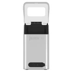 Box de recarga white para Wuben X3 - WB-X3CDC-BS - Wuben