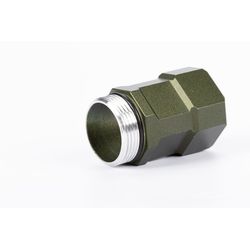 Tubo extensor para lanterna Wuben E7 Green - WB-E7... - Wuben