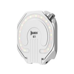 Iluminador para Celular Wuben E1 White - WB-E1-MBS - Wuben