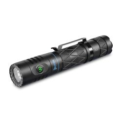 Lanterna Wuben E12R Black - WB-E12R-HS - Wuben