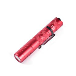 Lanterna Wuben E12r Red - WB-E12R-RED - Wuben