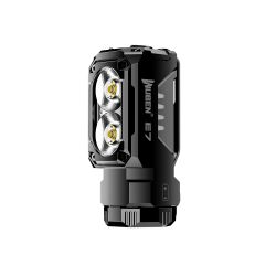 Lanterna Wuben E7 Black 6500 k - WB-E7-LBG - Wuben