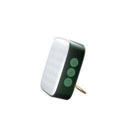 Luminária Power Bank Wuben F5 Green - WB-F5-GREEN - Wuben