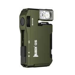 Lanterna Wuben G5 Green - WB-G5-JLS - Wuben
