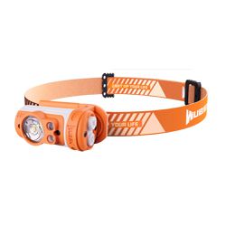 Lanterna De Cabeça Wuben H3 Orange - WB-H3-CBS - Wuben
