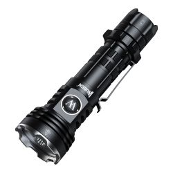 Lanterna Wuben T600 Black - WB-T600-HS - Wuben