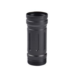 Tubo extensor para lanterna Wuben T70 - WB-AC70-HS - Wuben