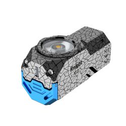 Lanterna Wuben X0 Knight Titanium Cracked - WB-X0-... - Wuben