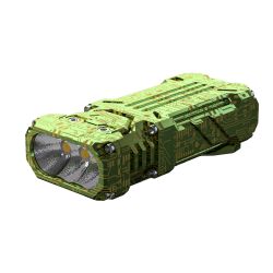 Lanterna Wuben X2 Ti Circuit Green - WB-X2-green - Wuben