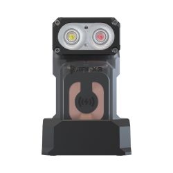 Lanterna Wuben X3 Black Base - WB-X3-HS-H - Wuben