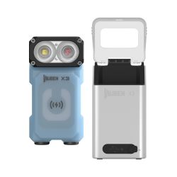 Lanterna Wuben X3 Pro Blue White - WB-X3-LLS-Pro-H - Wuben