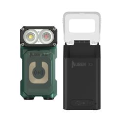 Lanterna Wuben X3 Pro Green Black - WB-X3-LVS-Pro- - Wuben