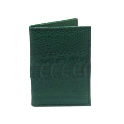 Carteira Masculina Em Couro de Canela de Avestruz ... - Exotic Couros