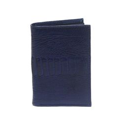 Carteira Masculina Em Couro de Canela de Avestruz ... - Exotic Couros