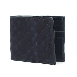 Carteira Masculina em Couro de pirarucu (Arapaima ... - Exotic Couros
