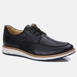 Loafer Masculino Elite Moderno Couro Premium Lateg... - B2C Shoes