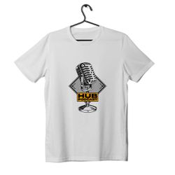 Camiseta Masculina Hubpodcast ... - KAHSH STORE MARKETPLACE
