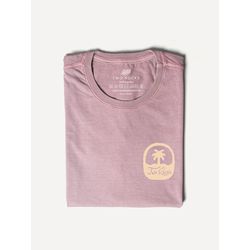T-shirt Relaxed Rosa - KAHSH STORE MARKETPLACE
