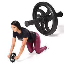 Roda para Exercicio Abdominal - KAHSH STORE MARKETPLACE