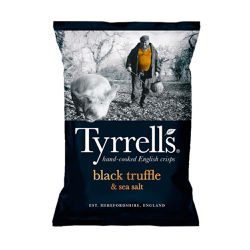 Batata Frita Tyrrells Trufa Ne... - KAHSH STORE MARKETPLACE