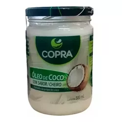 Óleo De Coco Copra Sem Sabor/c... - KAHSH STORE MARKETPLACE