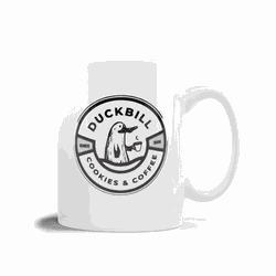 Caneca personalizada Duckbill ... - KAHSH STORE MARKETPLACE