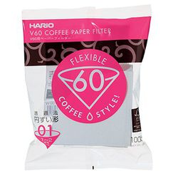 Filtro Branco Para Hario V60-0... - KAHSH STORE MARKETPLACE