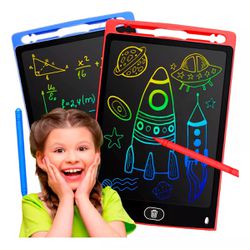 Lousa Mágica LCD Infantil de D... - KAHSH STORE MARKETPLACE