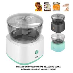 Mini Processador Triturador El... - KAHSH STORE MARKETPLACE