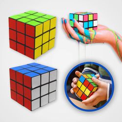 Cubo Mágico New Goods: Desafie... - KAHSH STORE MARKETPLACE