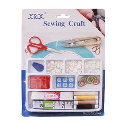 Kit de Costura com Cartela con... - KAHSH STORE MARKETPLACE