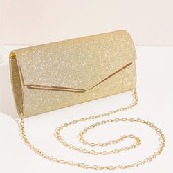 Bolsa Carteira Brilhante e Ele... - KAHSH STORE MARKETPLACE