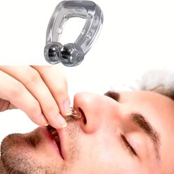 Clipe Magnético Anti-Ronco par... - KAHSH STORE MARKETPLACE