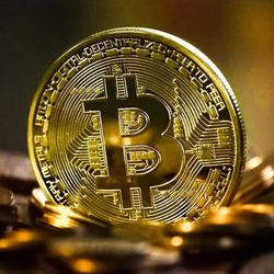 Bitcoin Moeda Física Réplica A... - KAHSH STORE MARKETPLACE