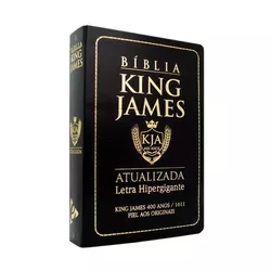 Bíblia King James Atualizada 4... - KAHSH STORE MARKETPLACE