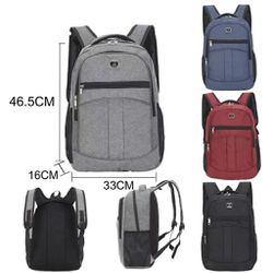 Mochila Masculina Semi Imperme... - KAHSH STORE MARKETPLACE