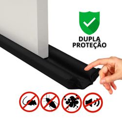 70cm Protetor de Porta Vedação... - KAHSH STORE MARKETPLACE