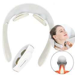 Massageador Coluna Cervical El... - KAHSH STORE MARKETPLACE