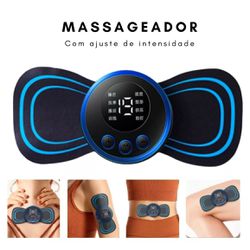 Massageador Estimulador Muscul... - KAHSH STORE MARKETPLACE