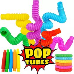 Pop Tube LED Luminoso Grande - KAHSH STORE MARKETPLACE