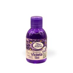 Essência Violeta 100 ml - 02 - QUIM - AROMA