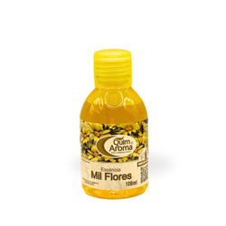 Essência Mil Flores 100 ml - 16 - QUIM - AROMA