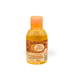 Essência Citronela 100 ml - 10 - QUIM - AROMA
