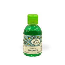 Essência Campestre 100 ml - 12 - QUIM - AROMA